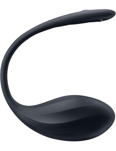 Ribbed Petal black Connect App