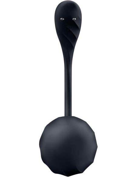 Ribbed Petal black Connect App