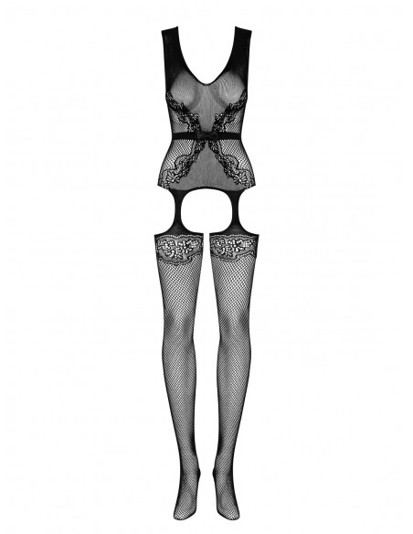 Bielizna-Bodystocking F217  S/M/L