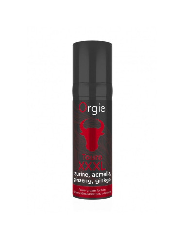 Krem-TOURO XXXL - ERECTION CREAM - 15 ML