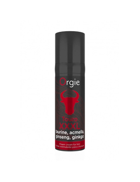 Krem-TOURO XXXL - ERECTION CREAM - 15 ML