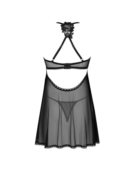 Latinesa babydoll i stringi XL/2XL