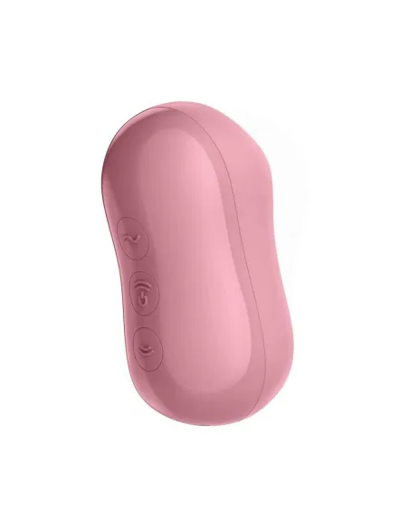 Stymulator-Cotton Candy (Light Red)