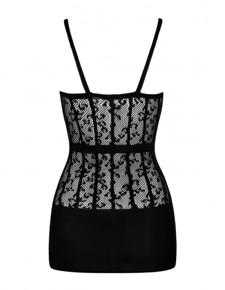 Bielizna-D605 sukienka  S/M/L