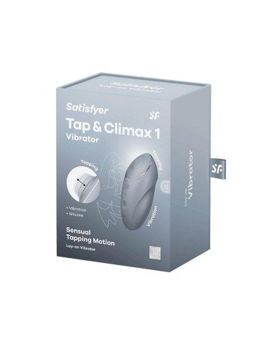Tap & Climax 1 bluegrey