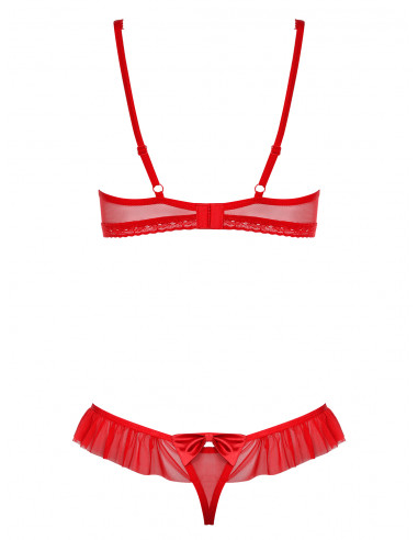 Bielizna-827-SET-3 komplet 2-częściowy L/XL