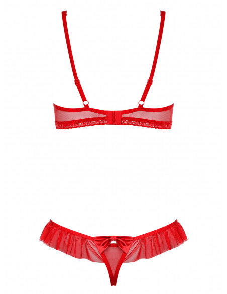 Bielizna-827-SET-3 komplet 2-częściowy L/XL