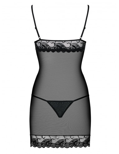 Bielizna-Wonderia koszulka i stringi  S/M