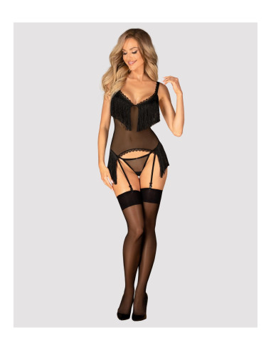 Sherila gorset i stringi  M/L