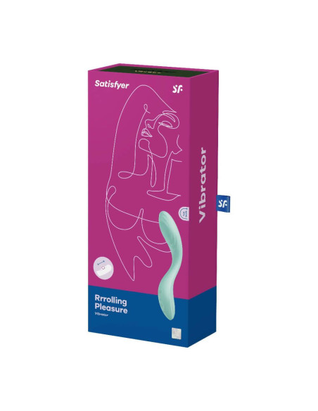 Wibrator-Rrrolling Pleasure (Mint)