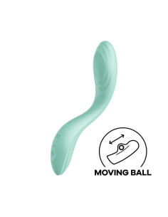 Wibrator-Rrrolling Pleasure (Mint) 2