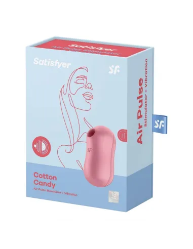 Stymulator-Cotton Candy (Light Red)