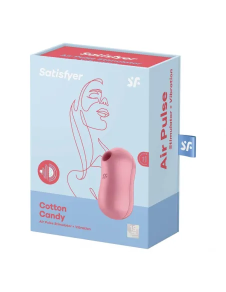 Stymulator-Cotton Candy (Light Red)