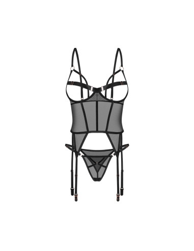 Euridia gorset i stringi  XL/2XL