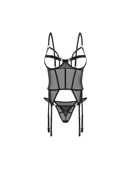 Euridia gorset i stringi  XL/2XL