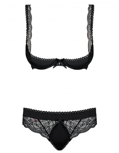 Bielizna-Miamor komplet 2-częściowy  S/M