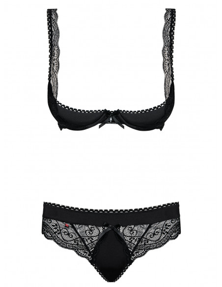 Bielizna-Miamor komplet 2-częściowy  S/M