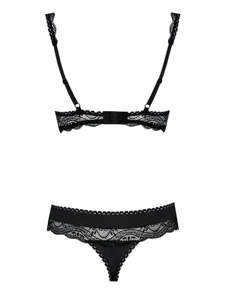 Bielizna-Miamor komplet 2-częściowy  S/M