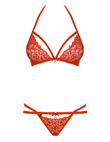 Bielizna-838-SET-3 komplet 2-częściowy L/XL