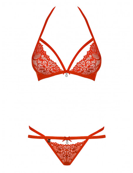 Bielizna-838-SET-3 komplet 2-częściowy L/XL