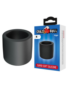Crazy Bull Viggo – Super Soft Silicone Cock Ring