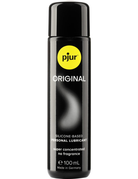 Żel-pjur Original 100 ml -silicone