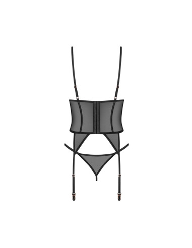 Euridia gorset i stringi  XS/S