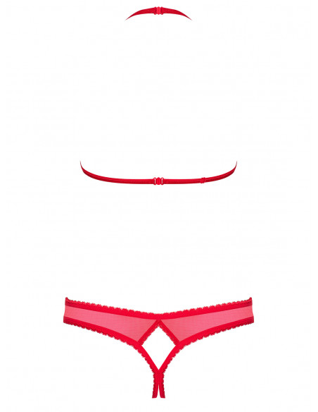 Bielizna-870-SEC-3 komplet 2-częściowy L/XL