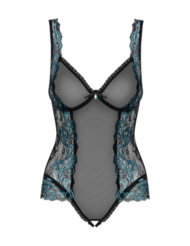 Bielizna-Amanta body otwarte S/M