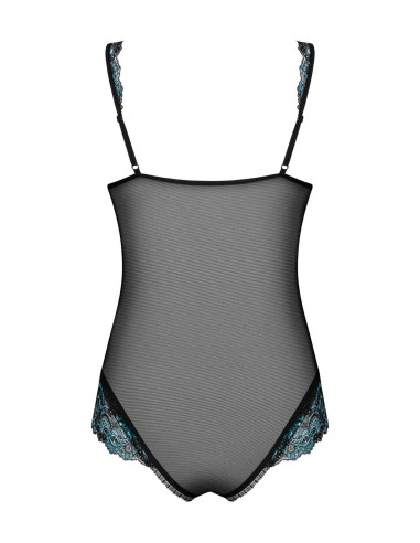 Bielizna-Amanta body otwarte S/M