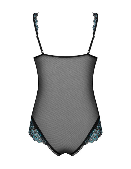 Bielizna-Amanta body otwarte S/M