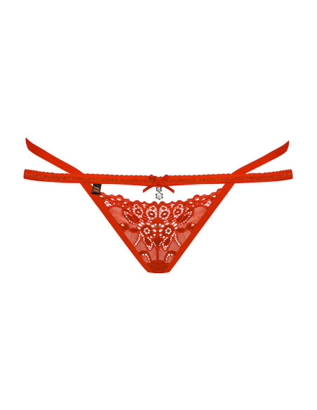 Bielizna-838-THO-3 stringi  S/M