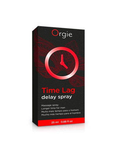Żel-TIME LAG - 25 ML