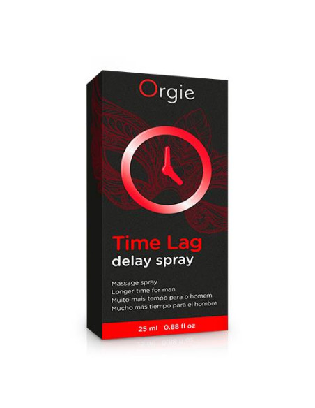 Żel-TIME LAG - 25 ML