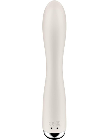 Satisfyer Spinning Rabbit 1 Beige