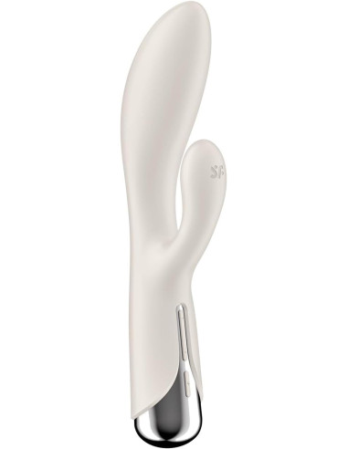 Satisfyer Spinning Rabbit 1 Beige
