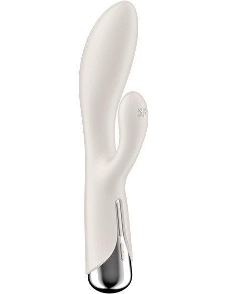 Satisfyer Spinning Rabbit 1 Beige