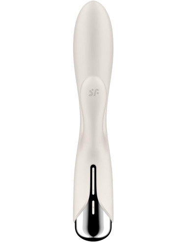 Satisfyer Spinning Rabbit 1 Beige