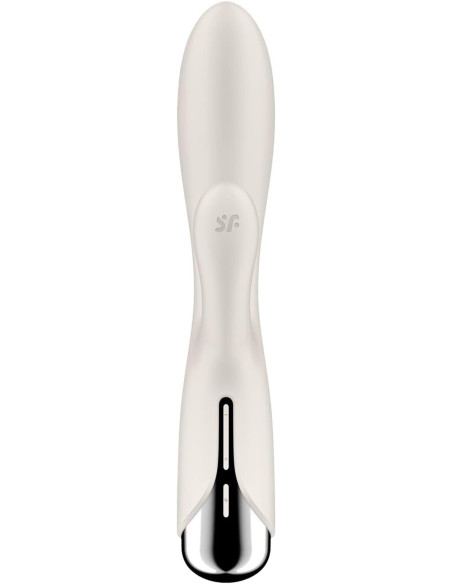 Satisfyer Spinning Rabbit 1 Beige