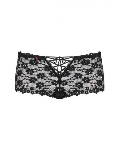 Bielizna-Letica szorty czarne L/XL