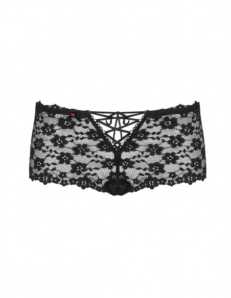 Bielizna-Letica szorty czarne L/XL