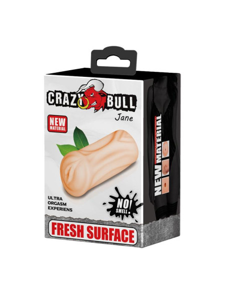 CRAZY BULL - Jane