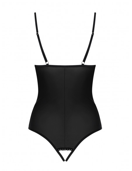 Bielizna-Redella body czarne XXL