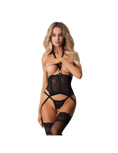 Alliane gorset i stringi S/M