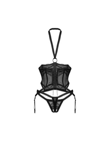 Alliane gorset i stringi S/M