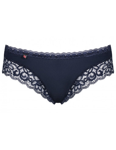 Bielizna-Drimera figi niebieskie  S/M