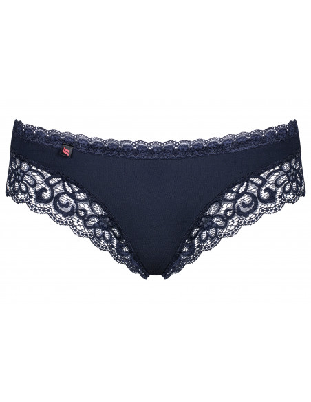 Bielizna-Drimera figi niebieskie  S/M