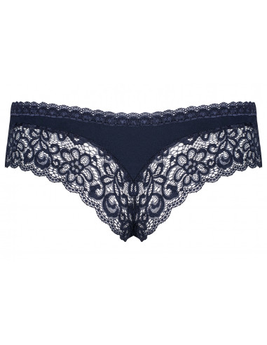 Bielizna-Drimera figi niebieskie  S/M