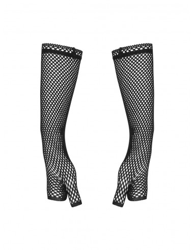 Bielizna-Darkie mittenki czarne