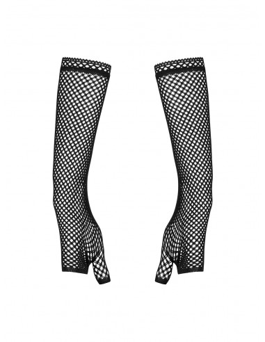 Bielizna-Darkie mittenki czarne